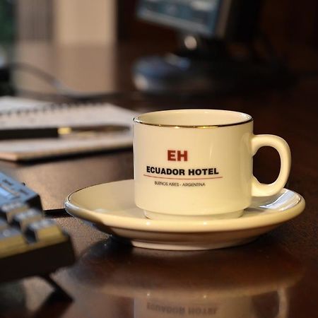 Ecuador Hotel Ciudad Autónoma de Ciudad Autónoma de Buenos Aires Exterior foto