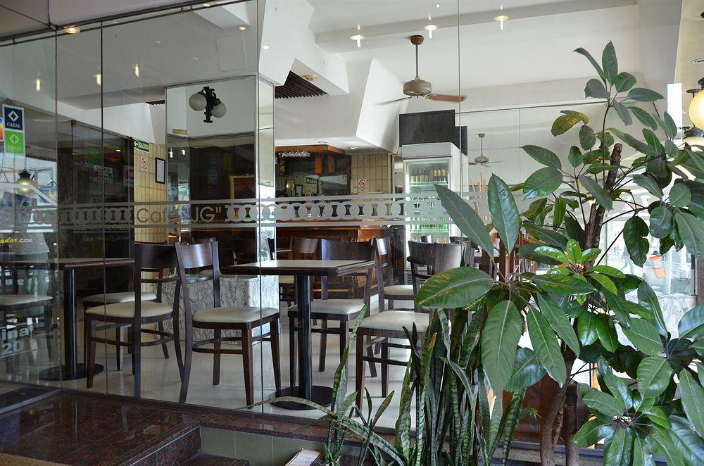 Ecuador Hotel Ciudad Autónoma de Ciudad Autónoma de Buenos Aires Exterior foto