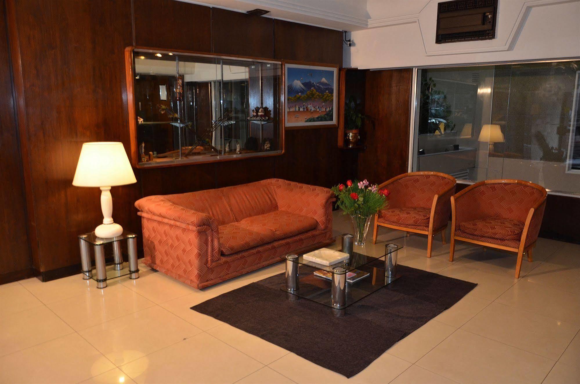 Ecuador Hotel Ciudad Autónoma de Ciudad Autónoma de Buenos Aires Exterior foto