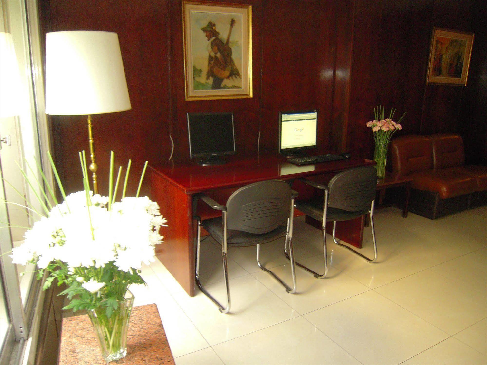 Ecuador Hotel Ciudad Autónoma de Ciudad Autónoma de Buenos Aires Exterior foto