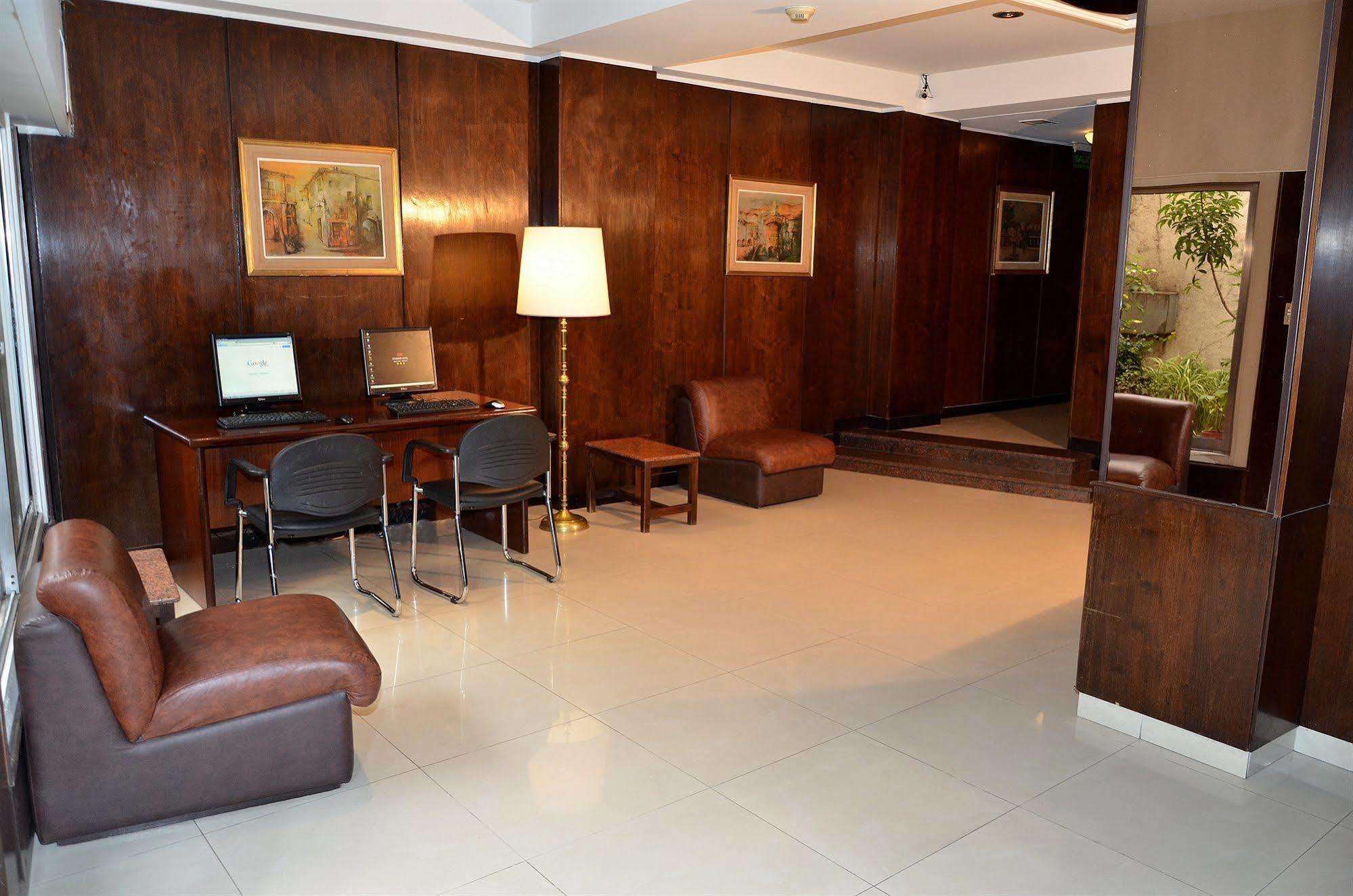 Ecuador Hotel Ciudad Autónoma de Ciudad Autónoma de Buenos Aires Exterior foto