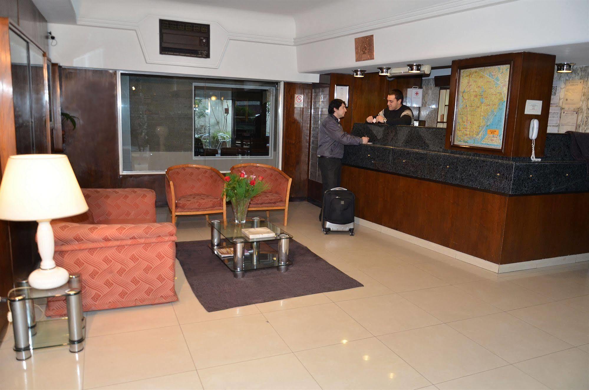 Ecuador Hotel Ciudad Autónoma de Ciudad Autónoma de Buenos Aires Exterior foto