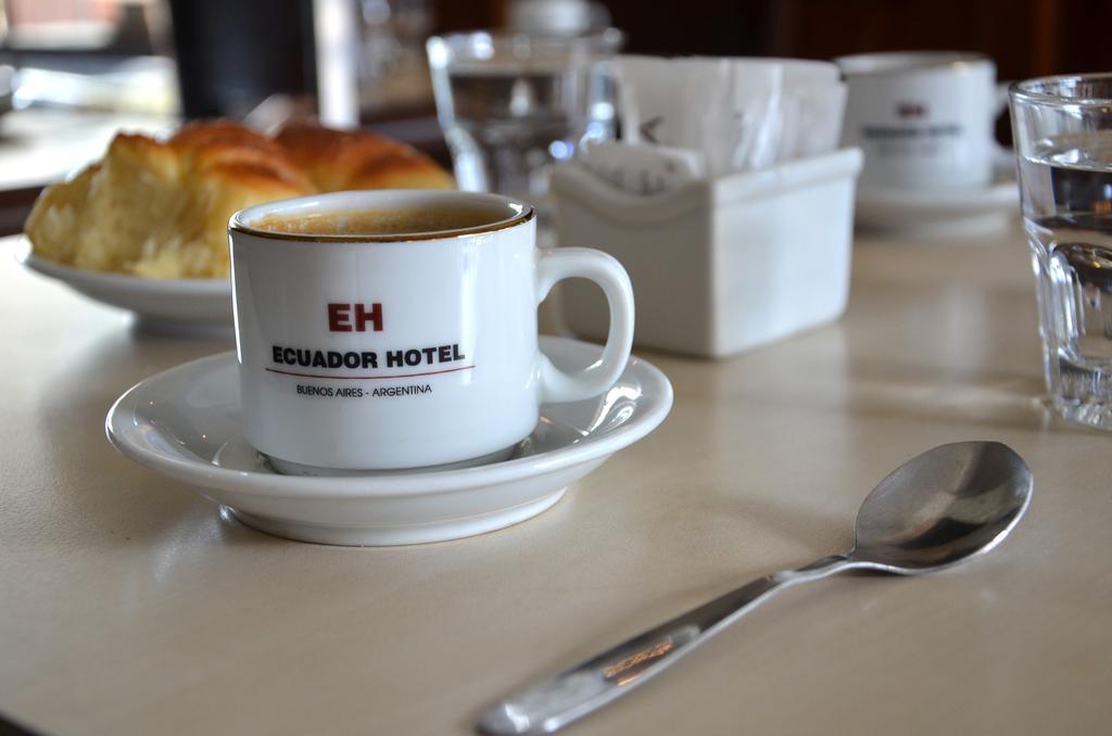 Ecuador Hotel Ciudad Autónoma de Ciudad Autónoma de Buenos Aires Exterior foto