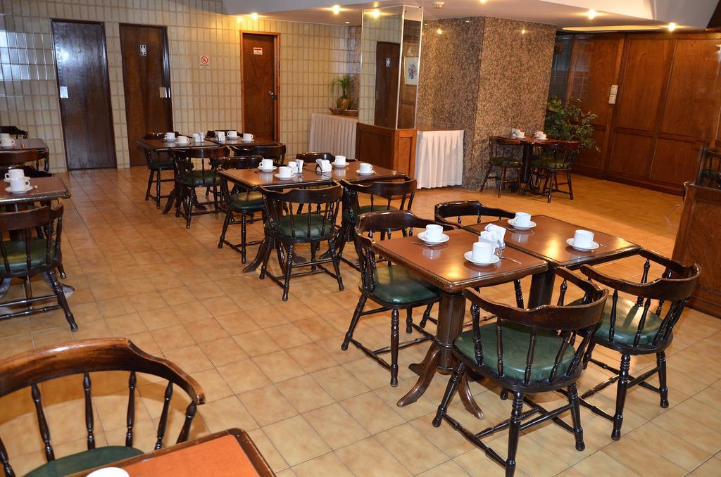 Ecuador Hotel Ciudad Autónoma de Ciudad Autónoma de Buenos Aires Exterior foto