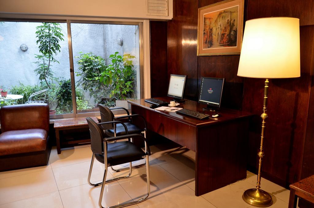 Ecuador Hotel Ciudad Autónoma de Ciudad Autónoma de Buenos Aires Exterior foto